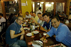 Chopp da ATBT - Rio em 01/03/2012, no Bar Devassa, R. do Rosário